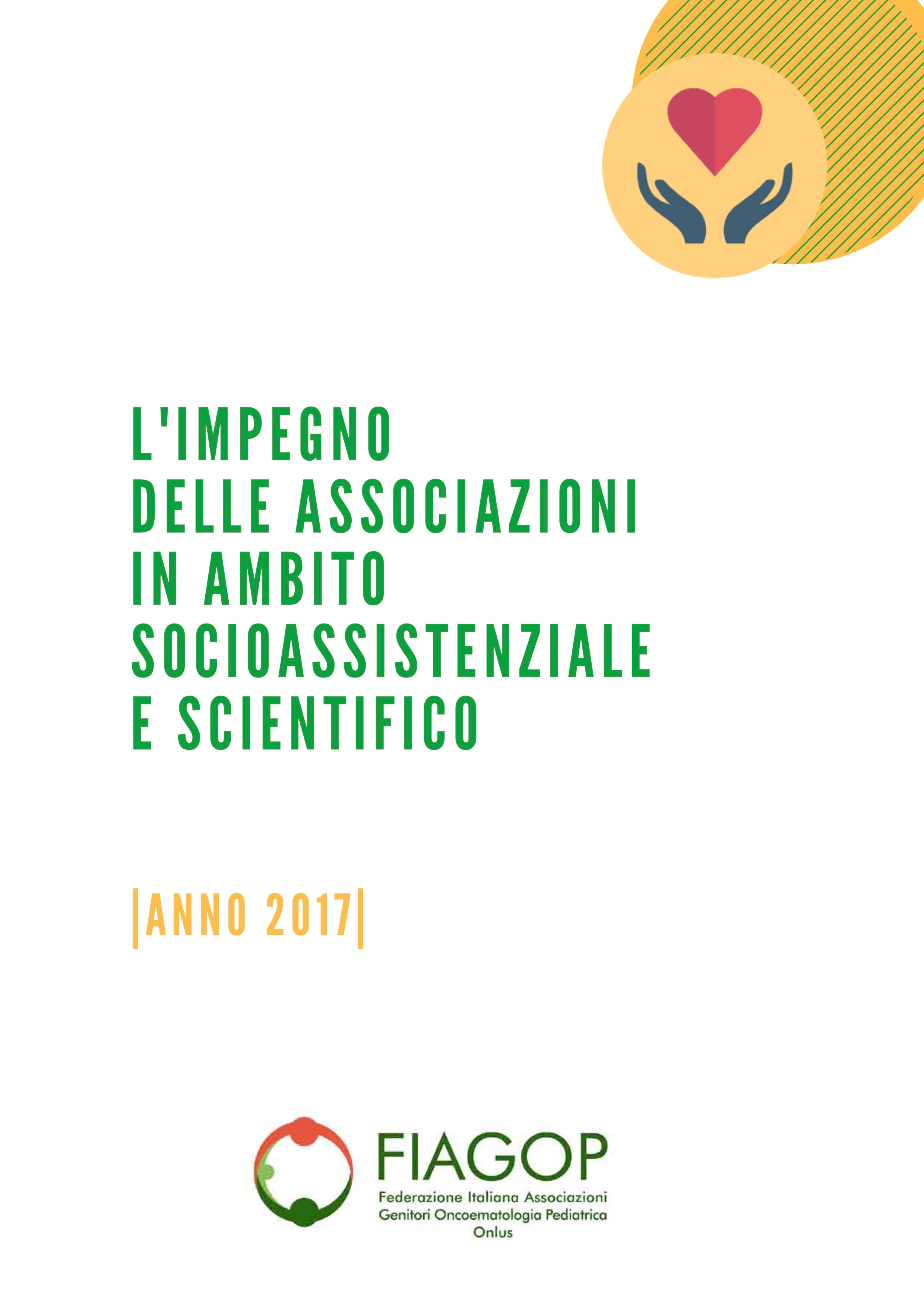 FIAGOP Report Associazioni 2017